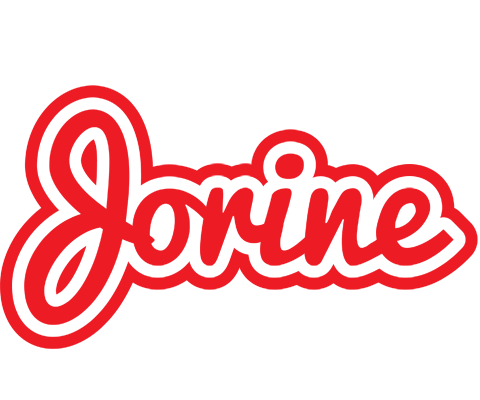 Jorine sunshine logo