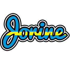 Jorine sweden logo