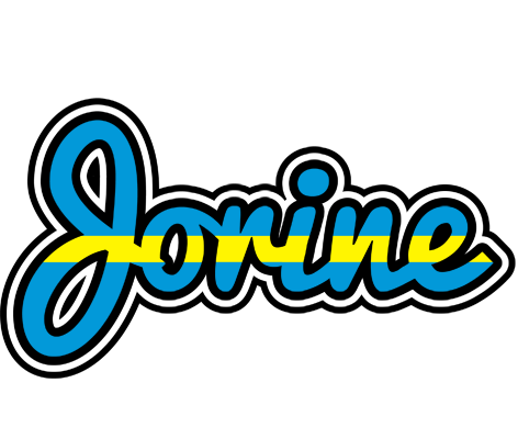 Jorine sweden logo