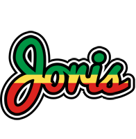 Joris african logo