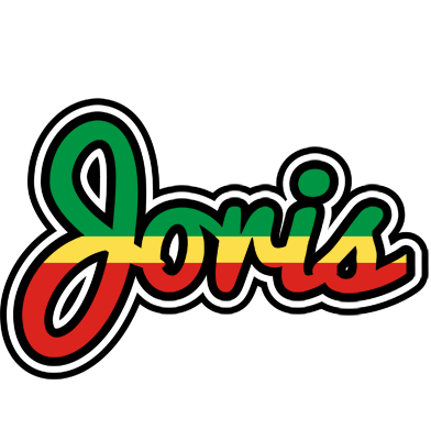 Joris african logo