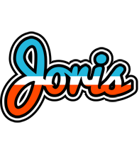 Joris america logo