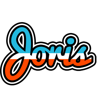 Joris america logo