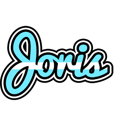 Joris argentine logo