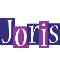 Joris autumn logo