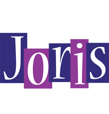 Joris autumn logo