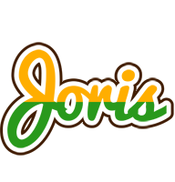 Joris banana logo