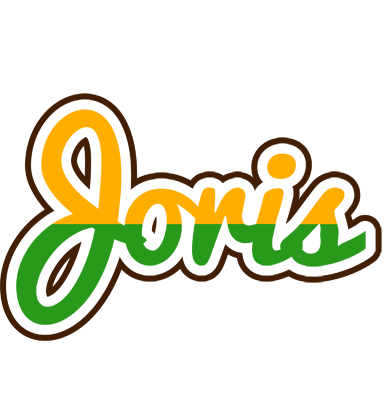 Joris banana logo