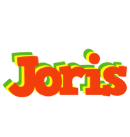 Joris bbq logo