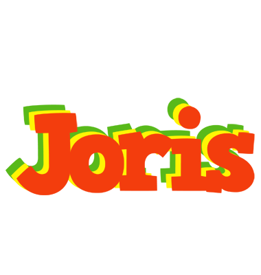 Joris bbq logo
