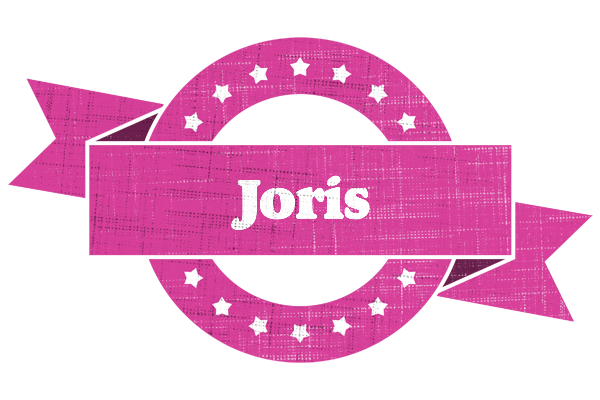 Joris beauty logo