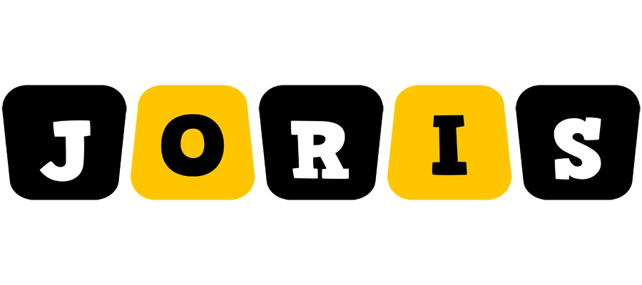 Joris boots logo