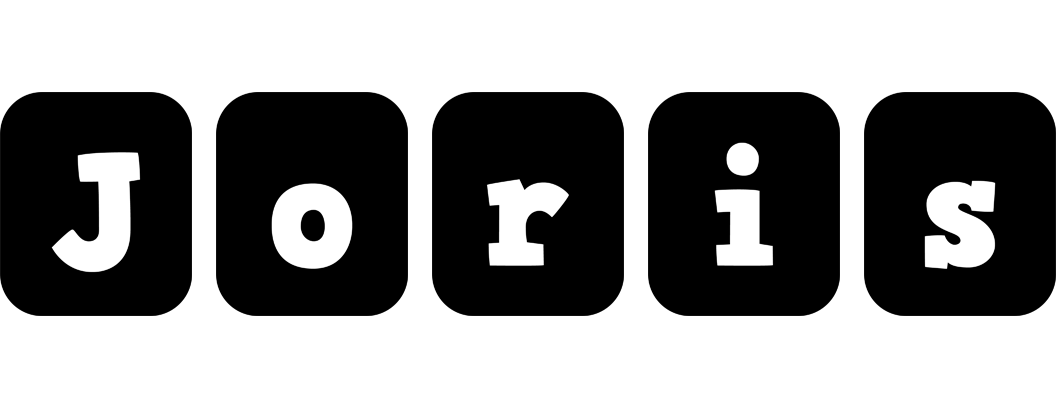 Joris box logo