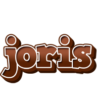 Joris brownie logo