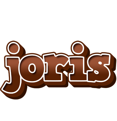 Joris brownie logo