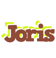 Joris caffeebar logo