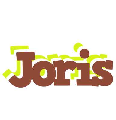Joris caffeebar logo