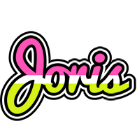 Joris candies logo