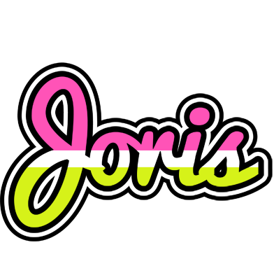 Joris candies logo