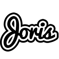 Joris chess logo