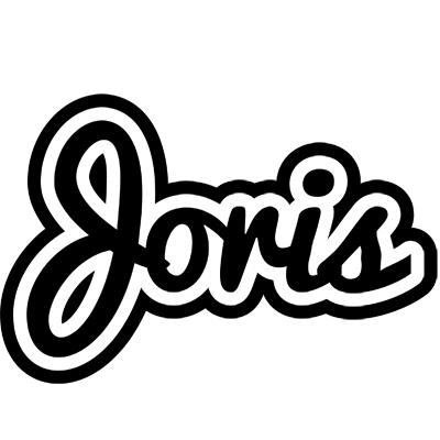 Joris chess logo
