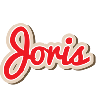 Joris chocolate logo