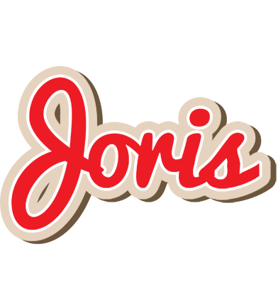 Joris chocolate logo