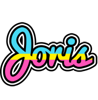 Joris circus logo