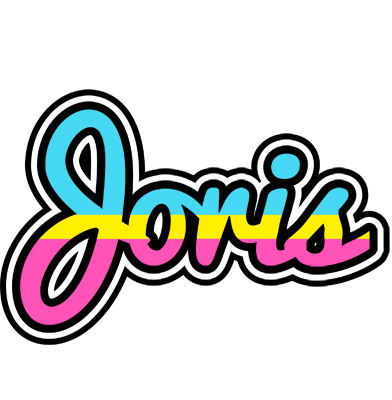Joris circus logo