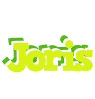 Joris citrus logo