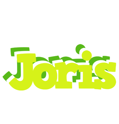 Joris citrus logo
