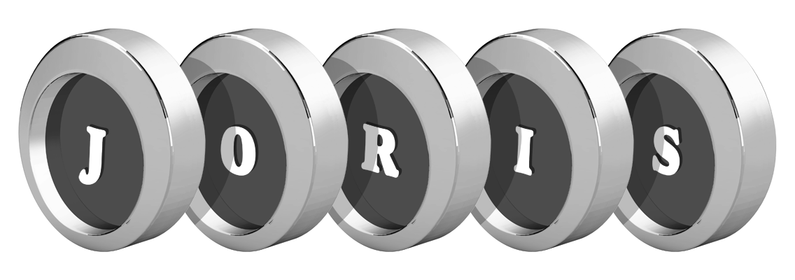 Joris coins logo