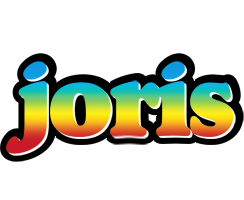 Joris color logo