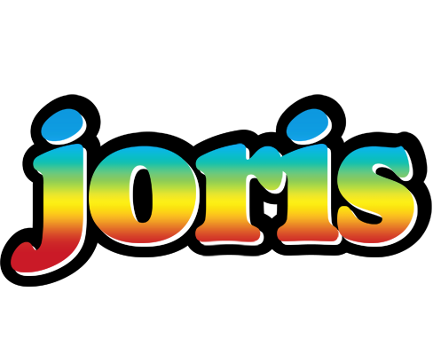 Joris color logo