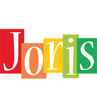 Joris colors logo