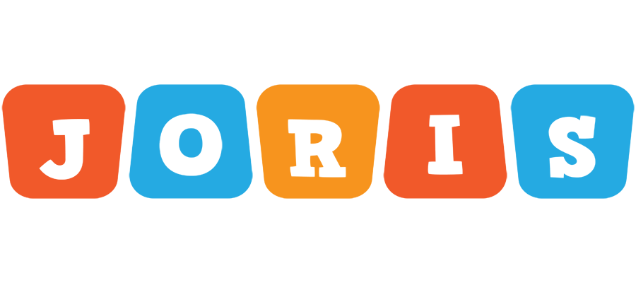 Joris comics logo