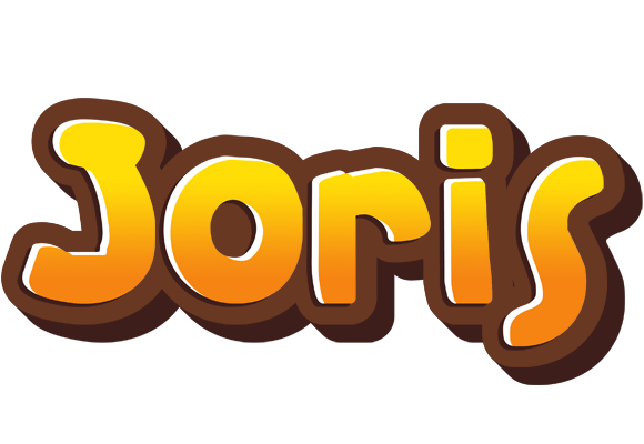 Joris cookies logo