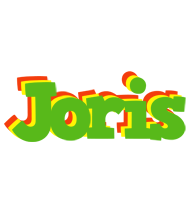 Joris crocodile logo