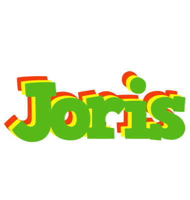 Joris crocodile logo