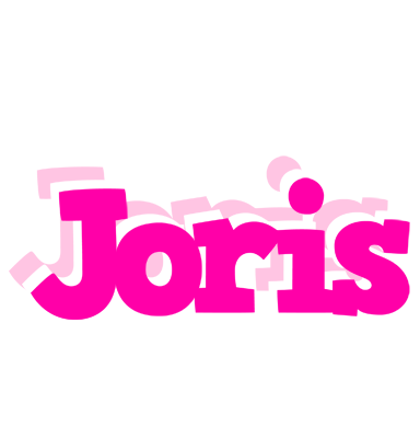 Joris dancing logo