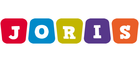 Joris daycare logo