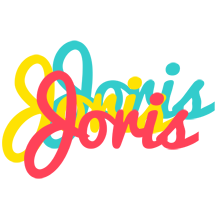 Joris disco logo