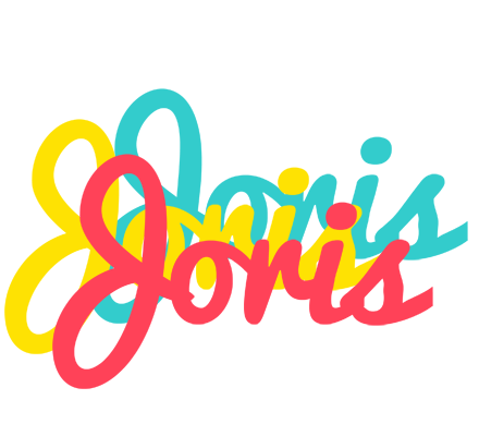 Joris disco logo