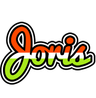 Joris exotic logo