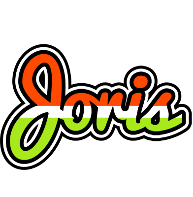 Joris exotic logo