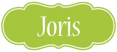 Joris family logo