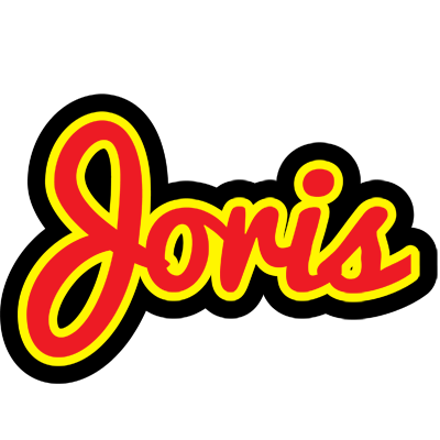 Joris fireman logo