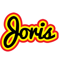 Joris flaming logo