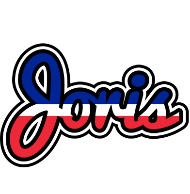 Joris france logo