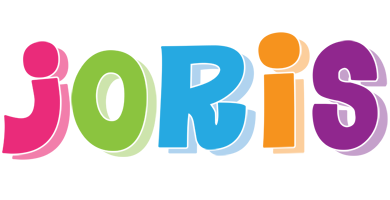 Joris friday logo